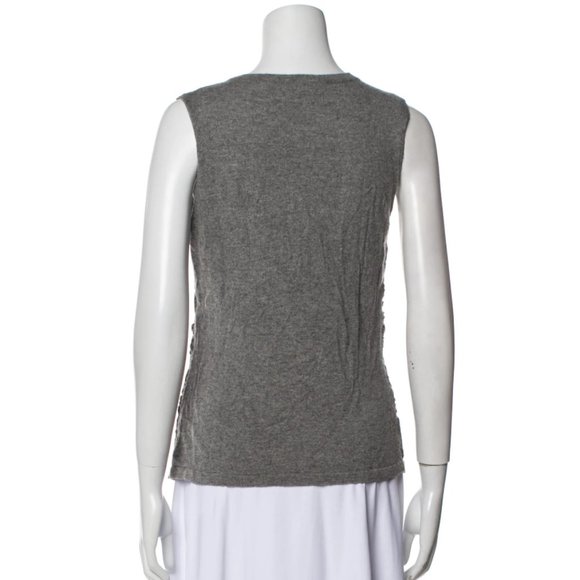 ESCADA SWEATER TOP sz L EUC - Picture 4 of 4